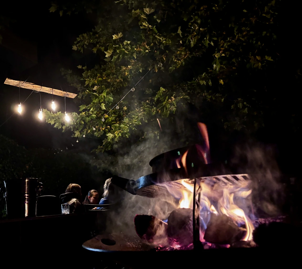 Liquor Garden